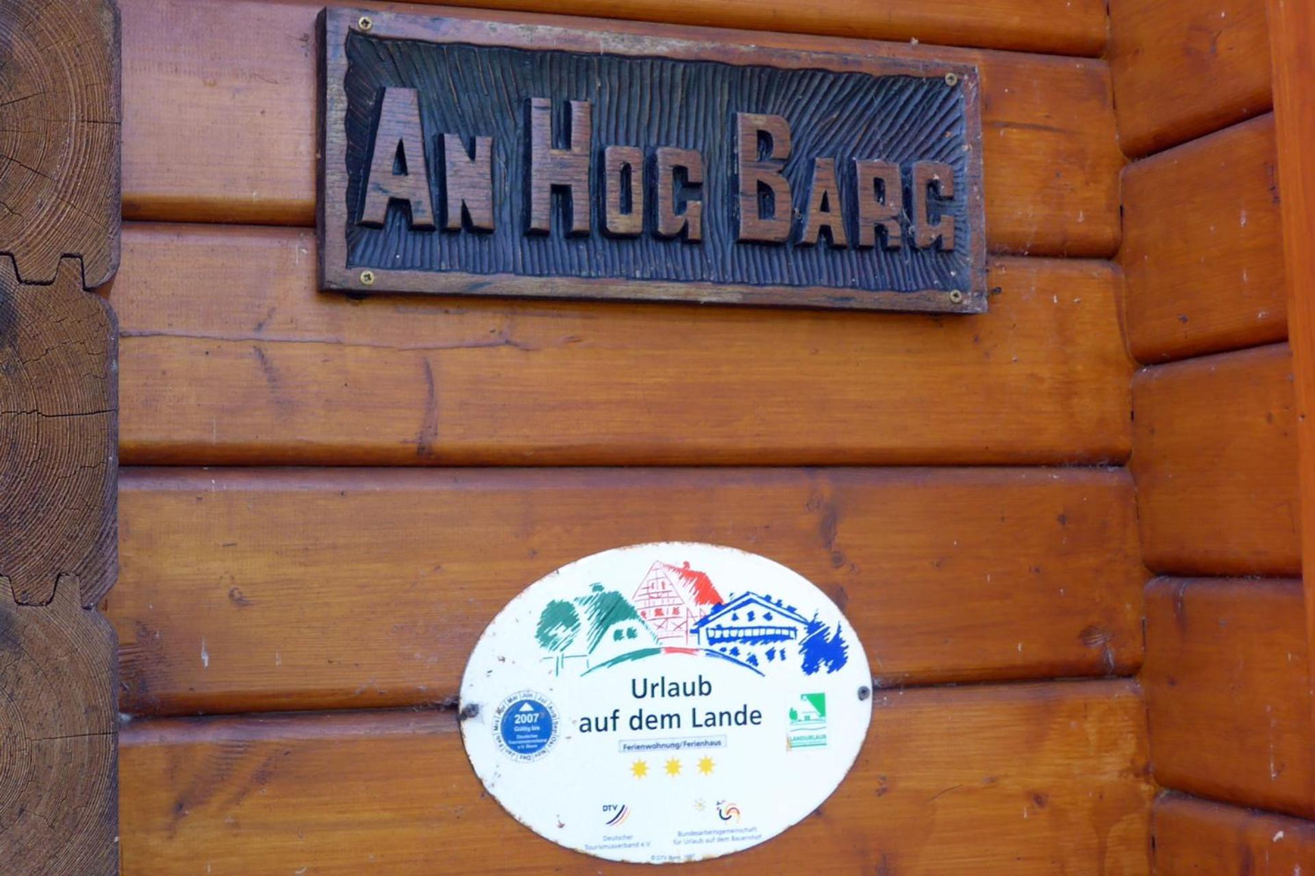 Godern An-Hog-Barg-1 아파트 외부 사진